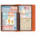 WhiteCoat Clipboard® - Orange Flight Medic Edition
